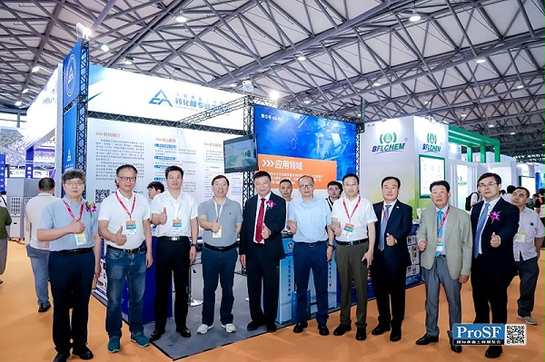 转化膜行业闪耀2025 ProSF国际表面工程展览会